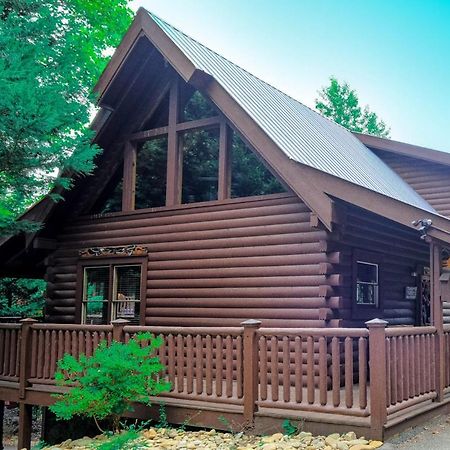 Firefly Nights Villa Пиджен Фордж Екстериор снимка